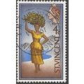 1965/1967 SG 234 - fine used (o)