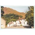 Stiperstones Inn Minsterley Shropshire Postcard...