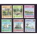 JERSEY 1980 DRAKE SET 6 VALS U/M MINT#3