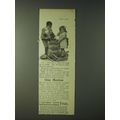 1900 Dana & Co. Peerless Iceland Freezer Ad - O...