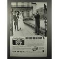 1958 Graflex Century 35 Camera Ad - Father Wore