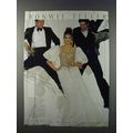 1981 Bonwit Teller Oscar de La Renta Dress Ad