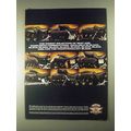 1997 Harley-Davidson Seats & Saddlebags Ad - Se...