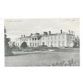 NICE PRINTED POSTCARD OF VICEREGAL LODGE DUBLIN...