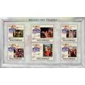 MOZAMBIQUE 2010 SHEET MNH PRADO MUSEUM ART PAIN...