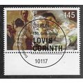 GER 2008 €1.45 'LOVIS CORINTH' FINE USED (EBID6...