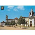 Castelo De Vide Place D Pedro Portugal Postcard...
