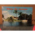 FORT LAUDERDALE, FLORIDA, USA used postcard 197...