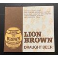 New Zealand Beer Label 19