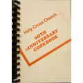 VERY RARE COMMUNITY COOKBOOK HOLY CROSS POLISH ...