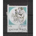 Hungary."Mothers" stamp.Fine Used.Oct22