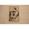 Wiilard Nixon 1983 Card Collectors 1953 BOWMAN ...
