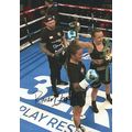 Raven Chapman Female Frank Warren Boxer Hand Si...