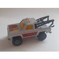 1980s Chevrolet Chevy Tow Truck Majorette Auto ...