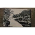 1905 fr Stonehage Postcard - Waterloo Lake, Rou...