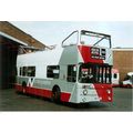 Colour Photograph of Northumbria Motor Services...