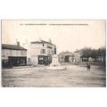 33 - St Ciers sur Gironde - le monument commémo...