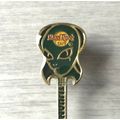 Hard Rock Cafe TIJUANA Mexico Alien 1997 Green ...