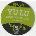 UNUSED KEG CLIP FRONT - SIREN CRAFT BREW - YULU...