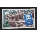 New Caledonia Library Building and Lucien Bernh...