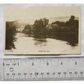 vintage postcard Streatley Hill