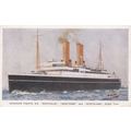 B316 CANADIAN PACIFIC -S.S.MONTCALM-MONTROSE-MO...