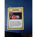 Pokemon PlusPower trainer Base Set card 84/102