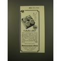 1961 Abercrombie & Fitch Tretorn Tennis Balls A...