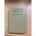 1950s SIBYL B OWSLEY "A MADCAP BROWNIE" FICTION...