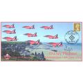 Ray Raynham Hanna Founder Of Red Arrows RARE LT...