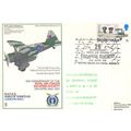 RAF Escaping Society Flown To Rotterdam Wildenr...