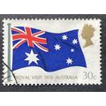 AUSTRALIA 1970 SG 0457 USED #1