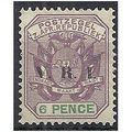 Transvaal 1900 SG232 6d Lilac & Green Mounted M...