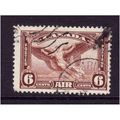 CANADA 1935 6c RED BROWN AIR SG 355 FINE USED #3