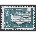 Mi 604: 35 p. deep greenish blue Centenary of t...