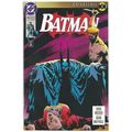 BATMAN # 493 (1993) KNIGHTFALL part 3