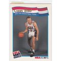 1991-92 McDonalds (Hoops) Larry Bird #52
