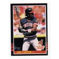 1985 Donruss Joe Carter baseball card #616 – In...