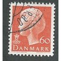 DEN 1974 60o 'QUEEN MARGRETHE' FINE USED (EBID4...