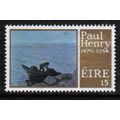 1976 Ireland - Painting / Paul Henry 15p - Sc# ...