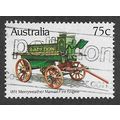 AUS 1982 75c 'HISTORIC FIRE ENGINES' FINE USED ...