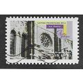 FRA 2011 (58c) 'GOTHIC ART - SAINT-DENIS 93' FI...