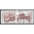 1976 Michel 1537/1538 - fine used (o)