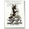 CIGARES 1938 Cigarettes De La Regie Francaise R...
