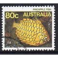 Australia 1985 Marine Life Definitive - Pineapp...