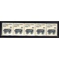 2130 10.1c Oil Wagon Very Fine MNH Dry Gum PNC ...