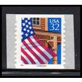 2915Av 32c U.S. Flag Over Porch Fine MNH CNS 22...