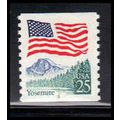 2280a 25c U.S. Flag Fine MNH CNS 5 PA6203