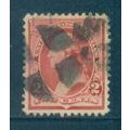 Used 220 2c George Washington Very Fine Nice Cn...