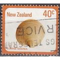 New Zealand 1978 Michel 762 O Cote (2005) 0.20 ...
